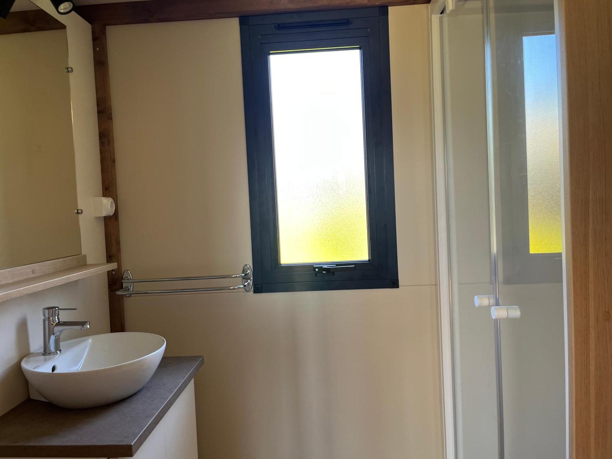 Ri-Veu Corse Dans Camping Marina Di Sorbo Exterior foto