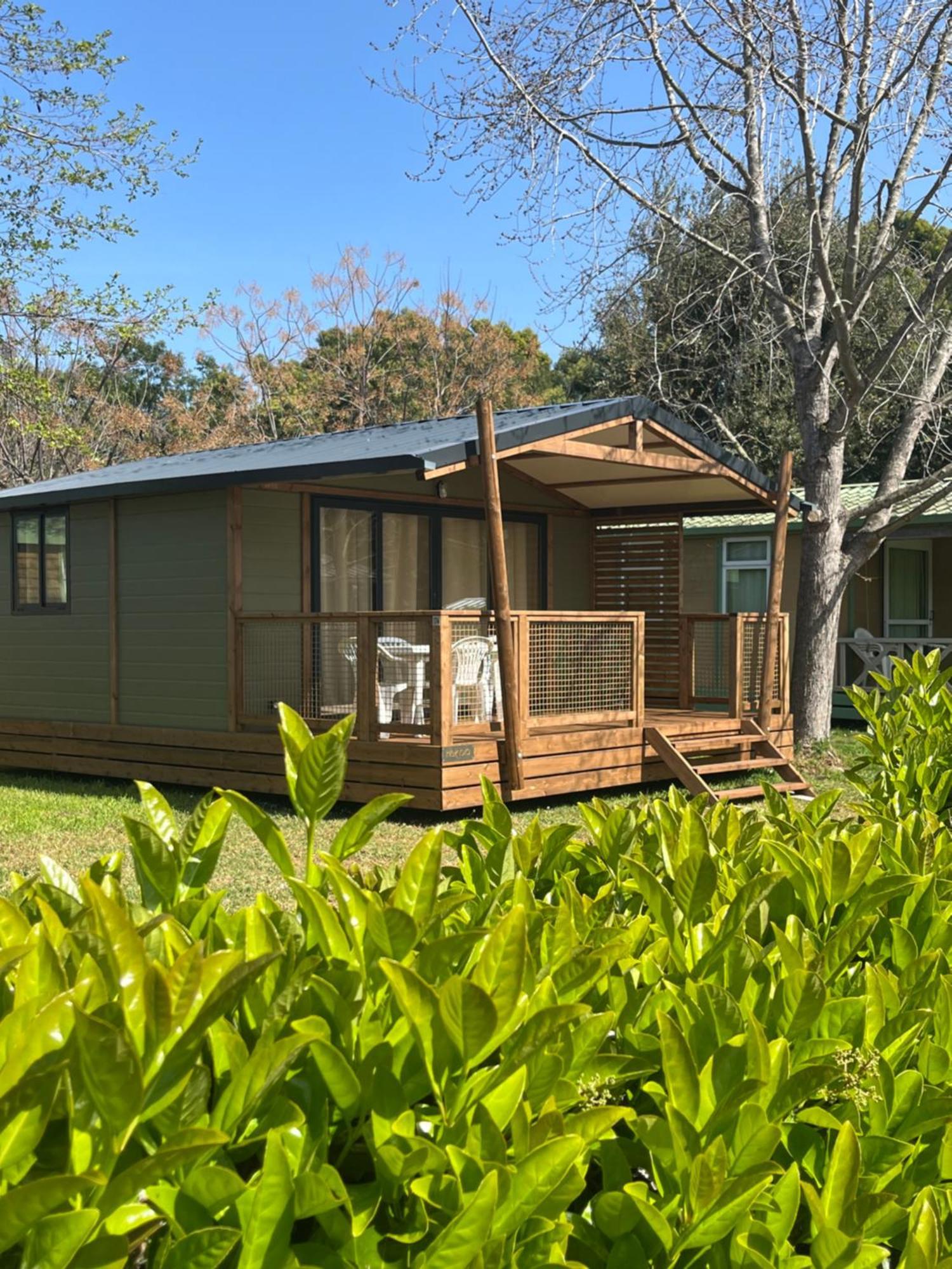 Ri-Veu Corse Dans Camping Marina Di Sorbo Exterior foto